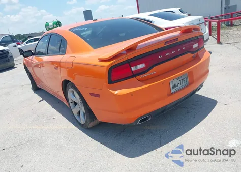 2014 Dodge Charger Road/Track z USA, uszkodzony, nr VIN 2C3CDXCTXEH189604